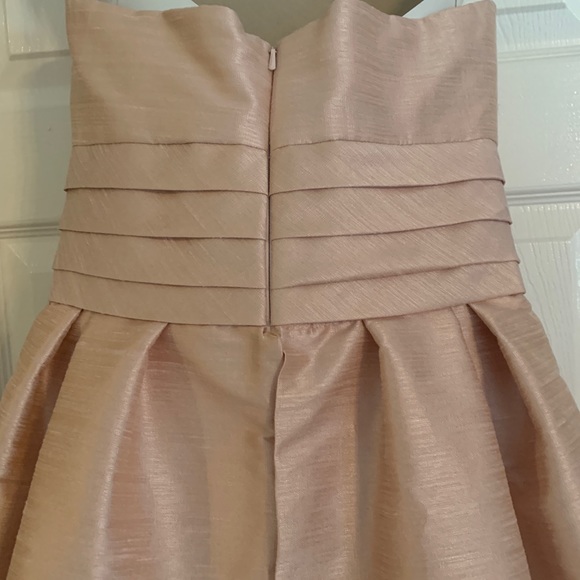 Alfred Sung Dress size 4 (altered) - Picture 4 of 5